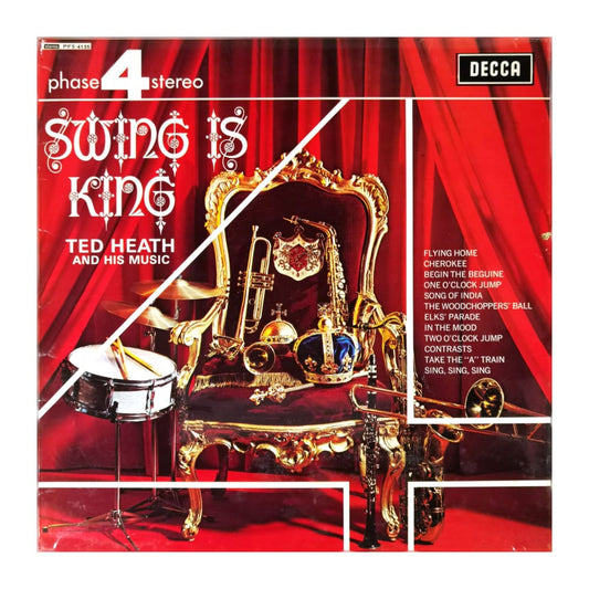 Ted Heath And His Music: Swing Is King