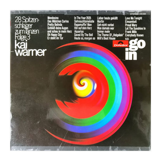 Kai Warner: Go In 2
