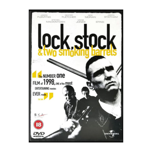 Lock Stock And Two Smoking Barrels
