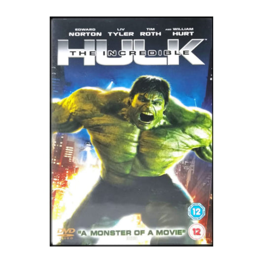 Hulk: The Incredible