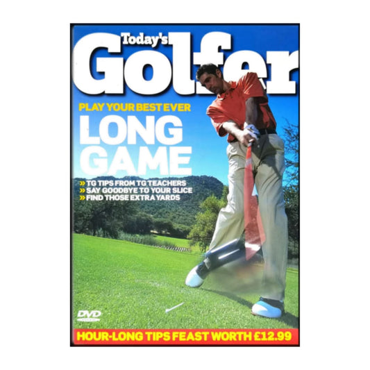 Today'S Golfer: Play Your Best Ever Long Game