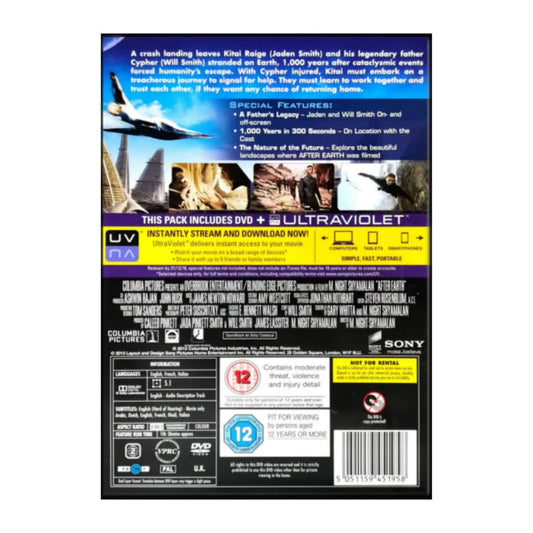 After Earth