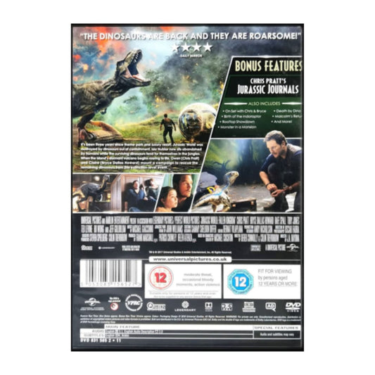 Jurassic World: Fallen Kingdom