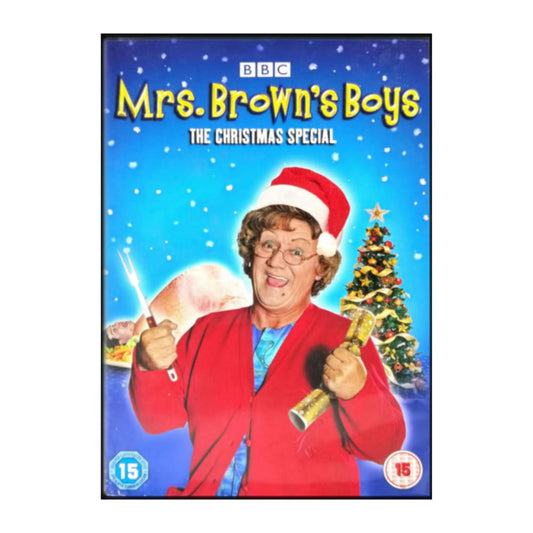 Mrs. Brown'S Boys: The Christmas Special