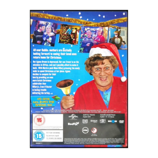 Mrs. Brown'S Boys: The Christmas Special
