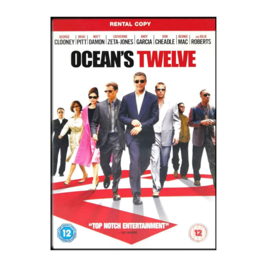 Ocean'S Twelve