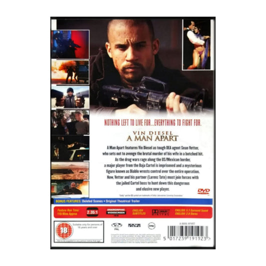 A Man Apart