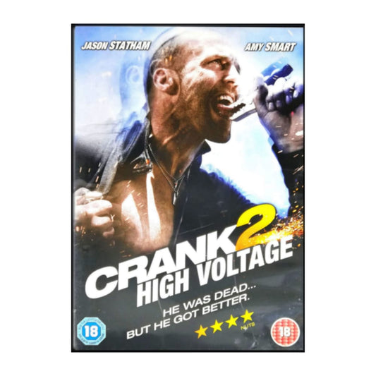 Crank 2 High Voltage