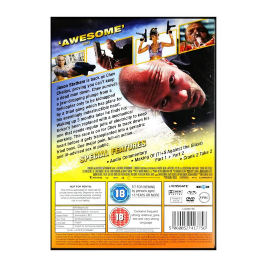 Crank 2 High Voltage