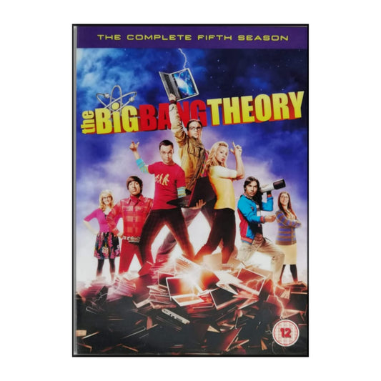 The Big Bang Theory 5