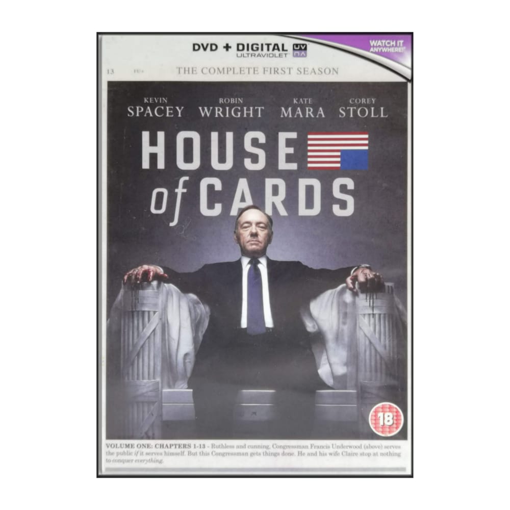 House Of Cards 1