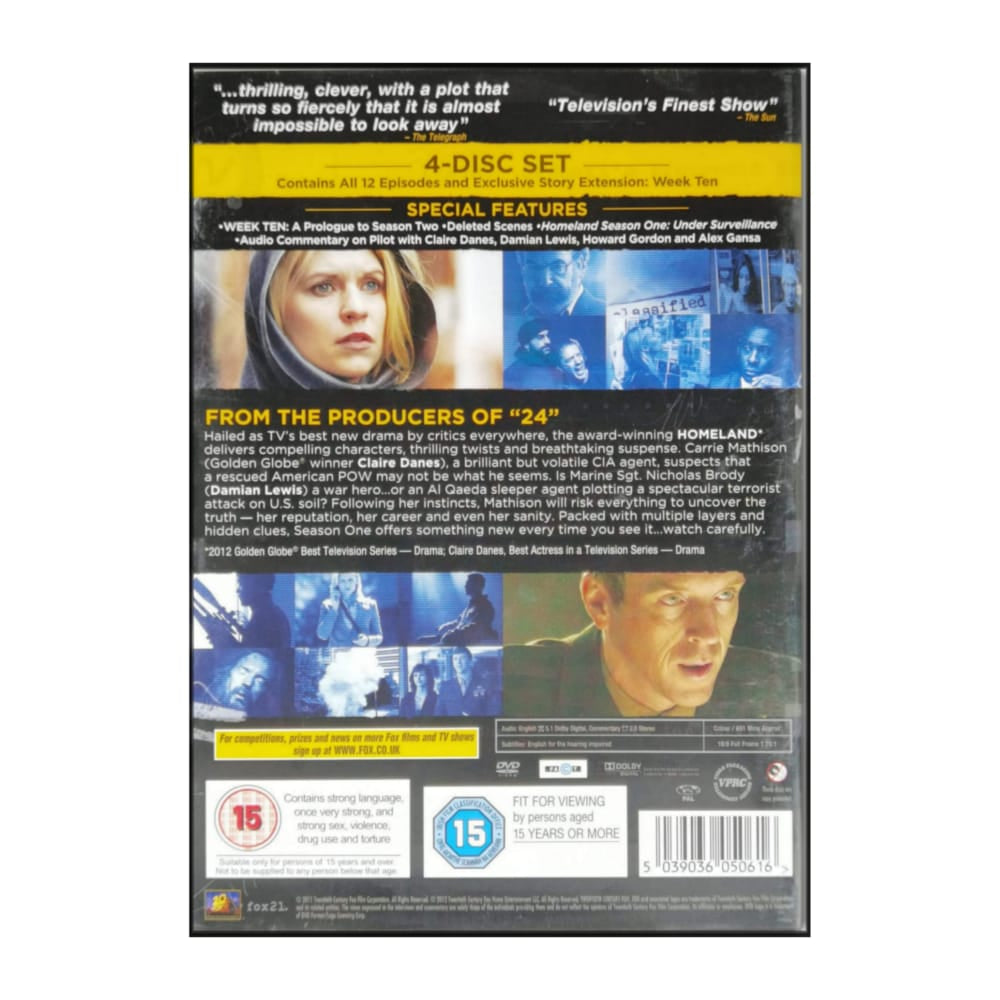 Homeland 1
