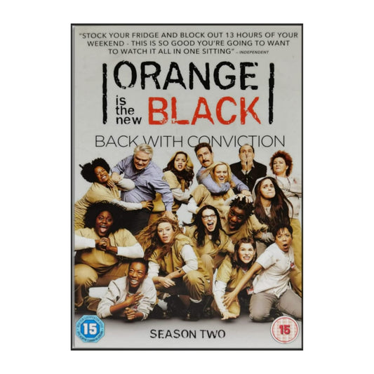Orange Is The New Black 2