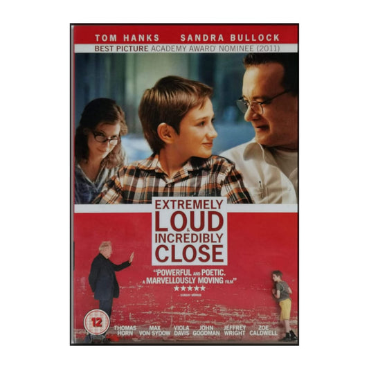 Extremely Loud & Incredibly Close
