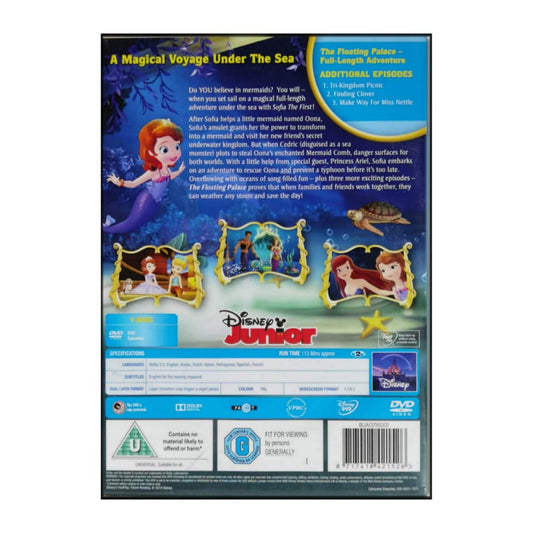 Sofia The First: The Floating Palace
