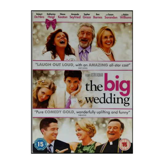 The Big Wedding