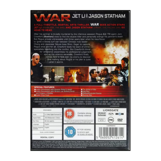 War