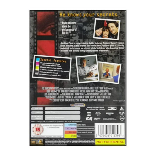 One Hour Photo