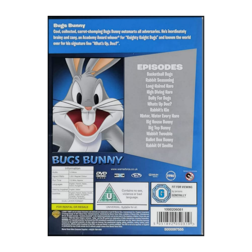 Bugs Bunny