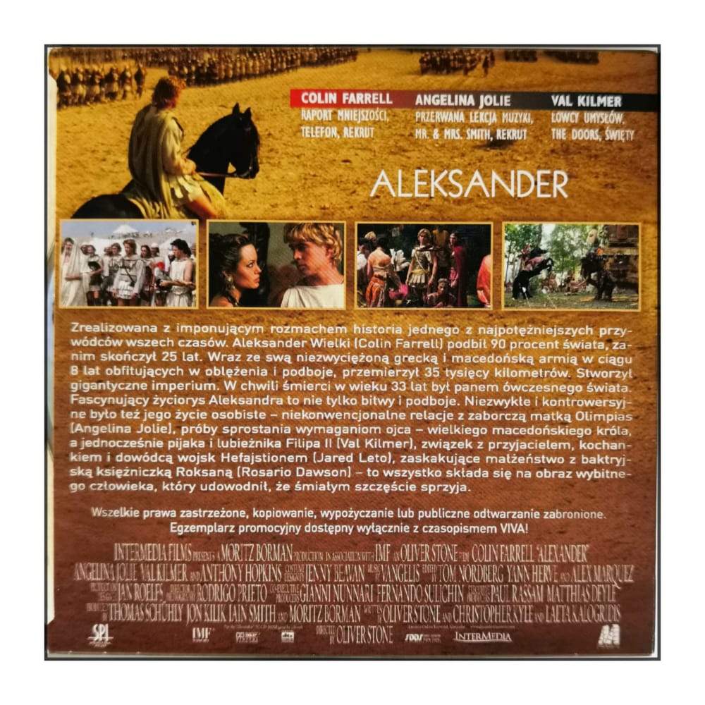 Alexander | Aleksander