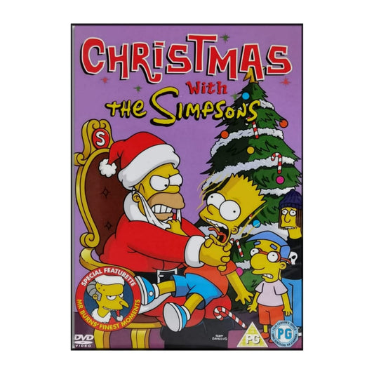The Simpsons: Christmas With