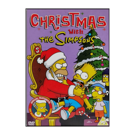 The Simpsons: Christmas With