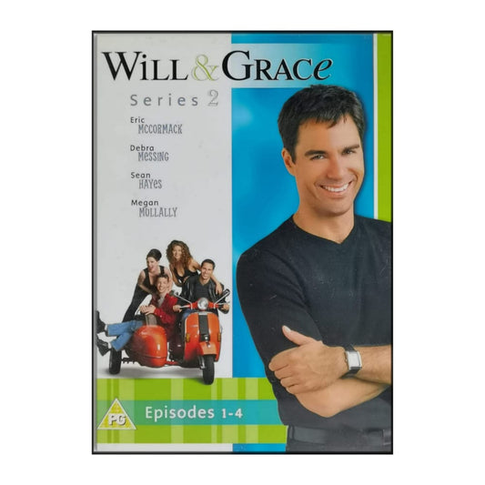 Will & Grace 2 E1-4