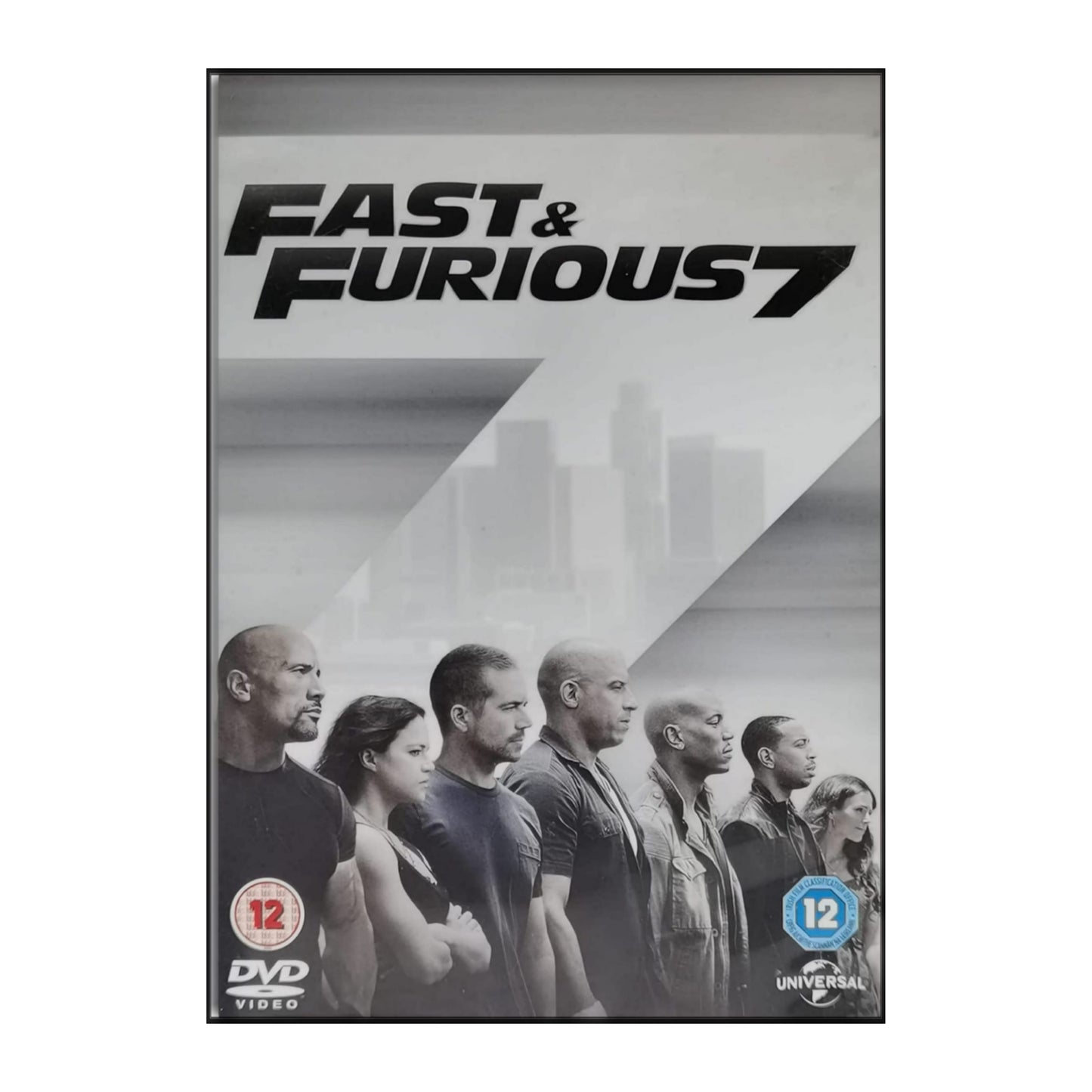 Fast & Furious 7