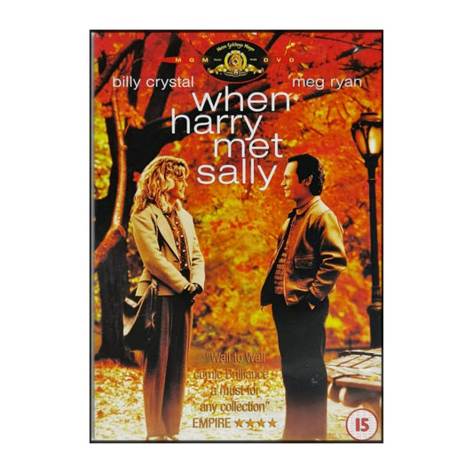 When Harry Met Sally