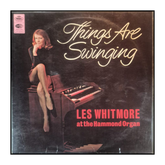 Les Whitmore: Things Are Swinging