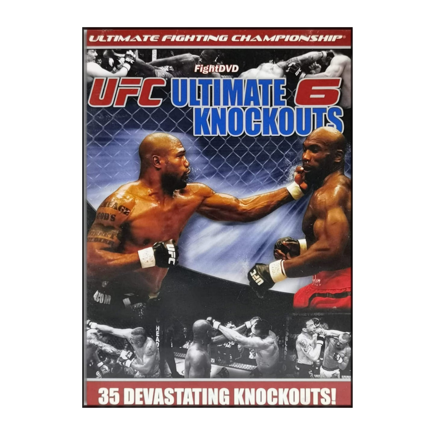 Ufc Ultimate Knockouts 6