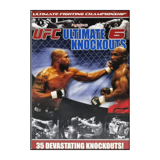 Ufc Ultimate Knockouts 6