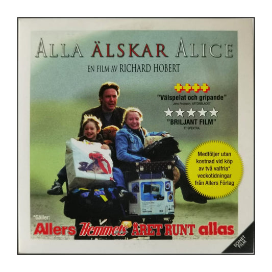 Alla Älskar Alice