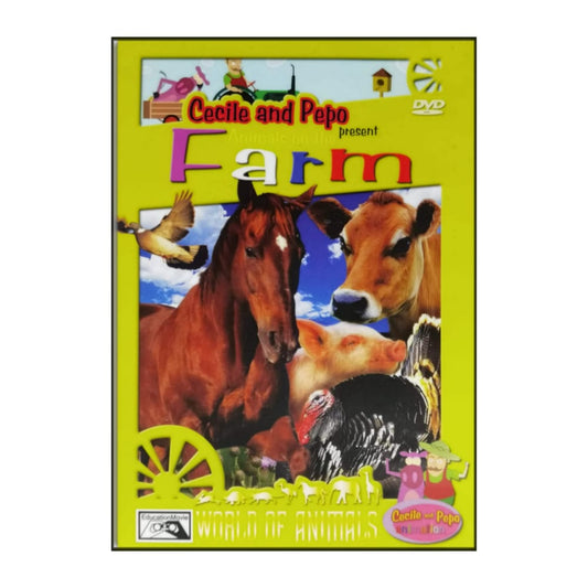 World Of Animals: Animals On The Farm