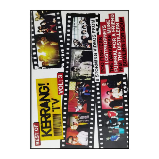 Kerrang: Best Of Kerrang Tv 3