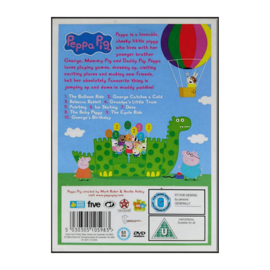 Peppa Pig: The Balloon Ride