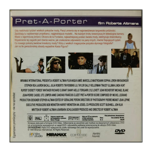 Prêt-À-Porter