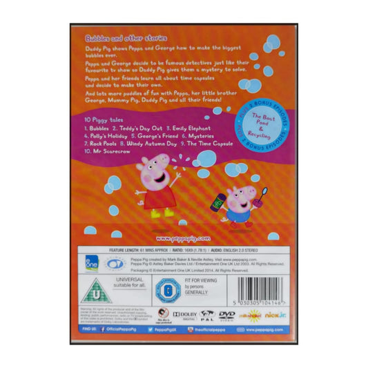 Peppa Pig: Bubbles