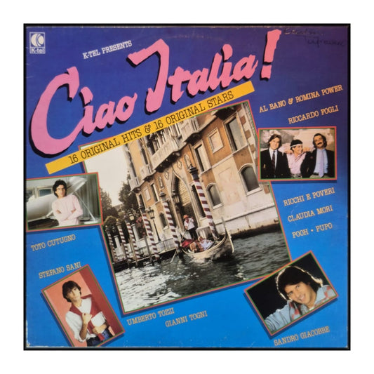 Ciao Italia