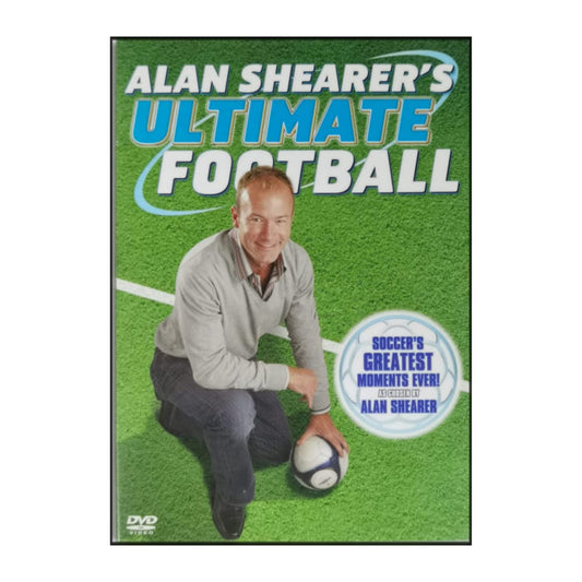 Alan Shearer'S Ultimate Football