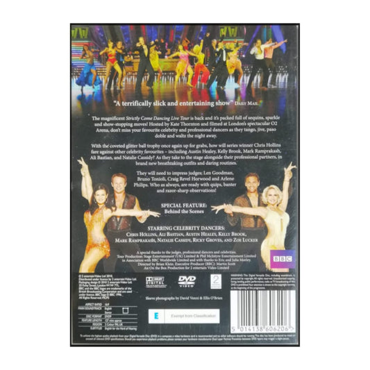 Strictly Come Dancing The Live Tour
