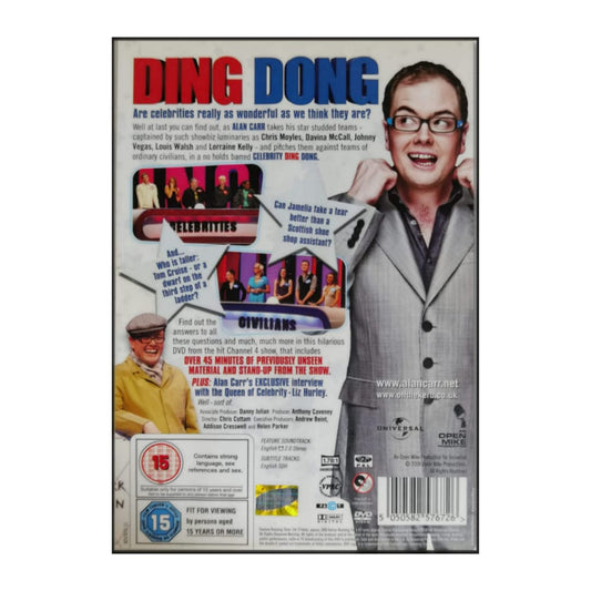 Alan Carr: Now That'S What I Call A Ding Dong