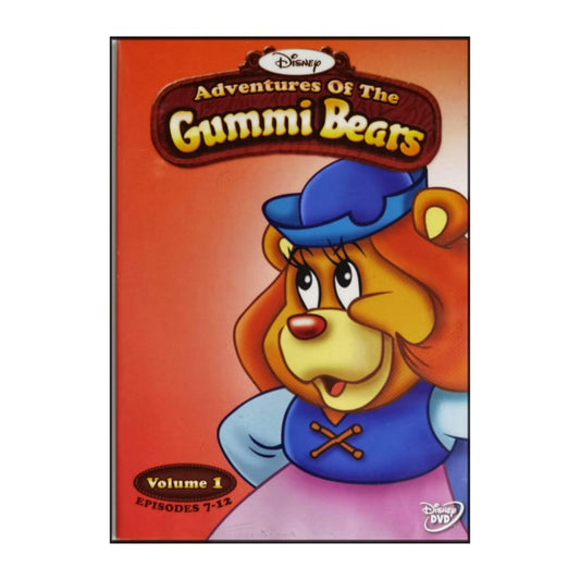 Gummi Bears: Adventures Of The Gummi Bears 1 E7-12
