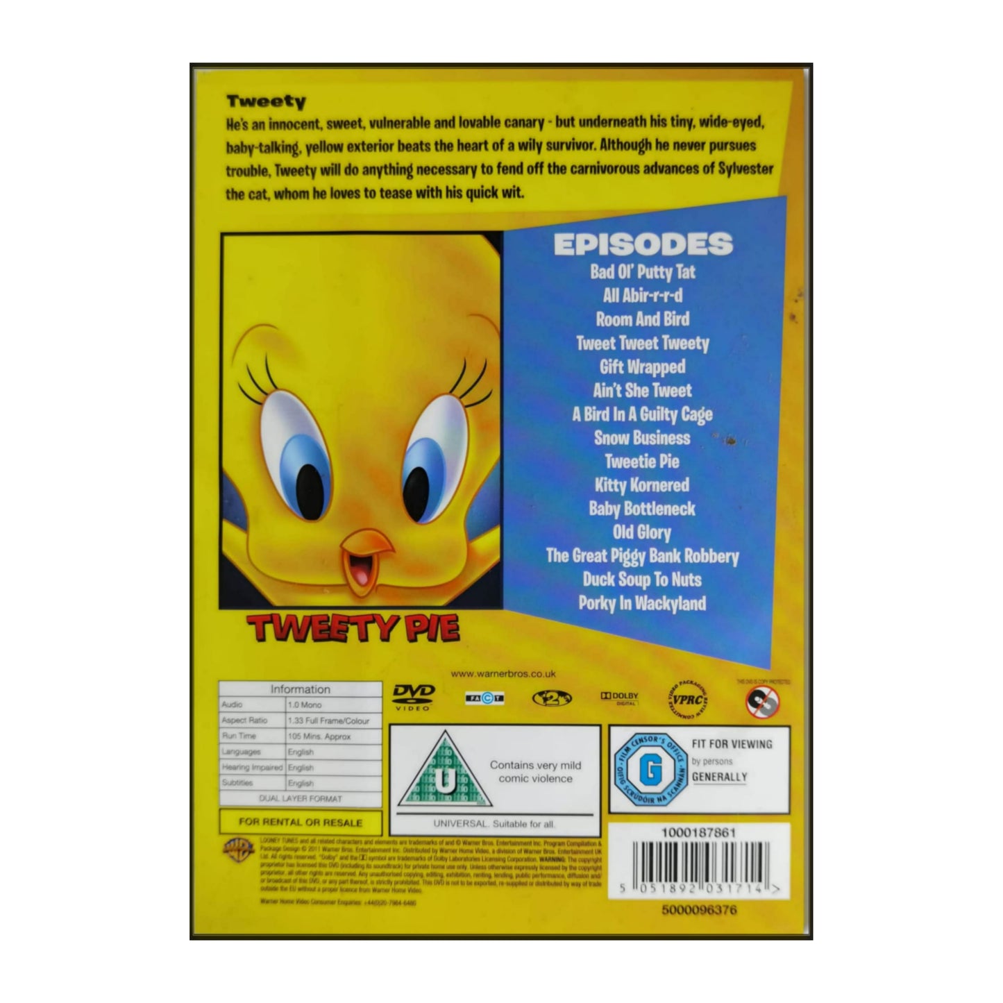 Tweety Pie