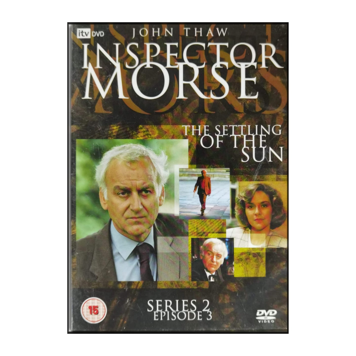 Inspector Morse 2 E3 The Settling Of The Sun