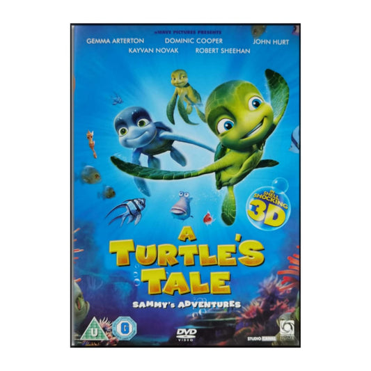 A Turtle'S Tale: Sammy'S Adventures