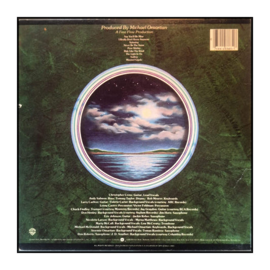 Christopher Cross: Say You'Ll Be Mine