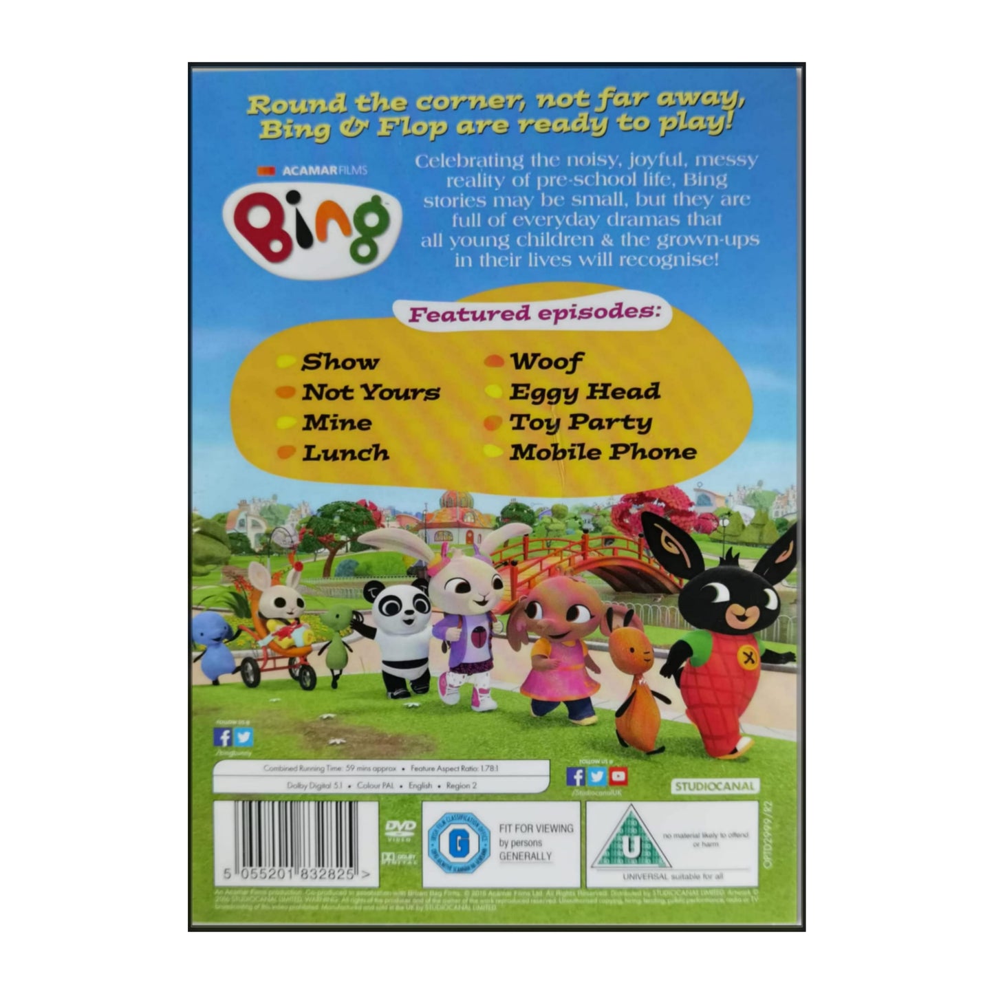 Bing: Show And Other Episodes