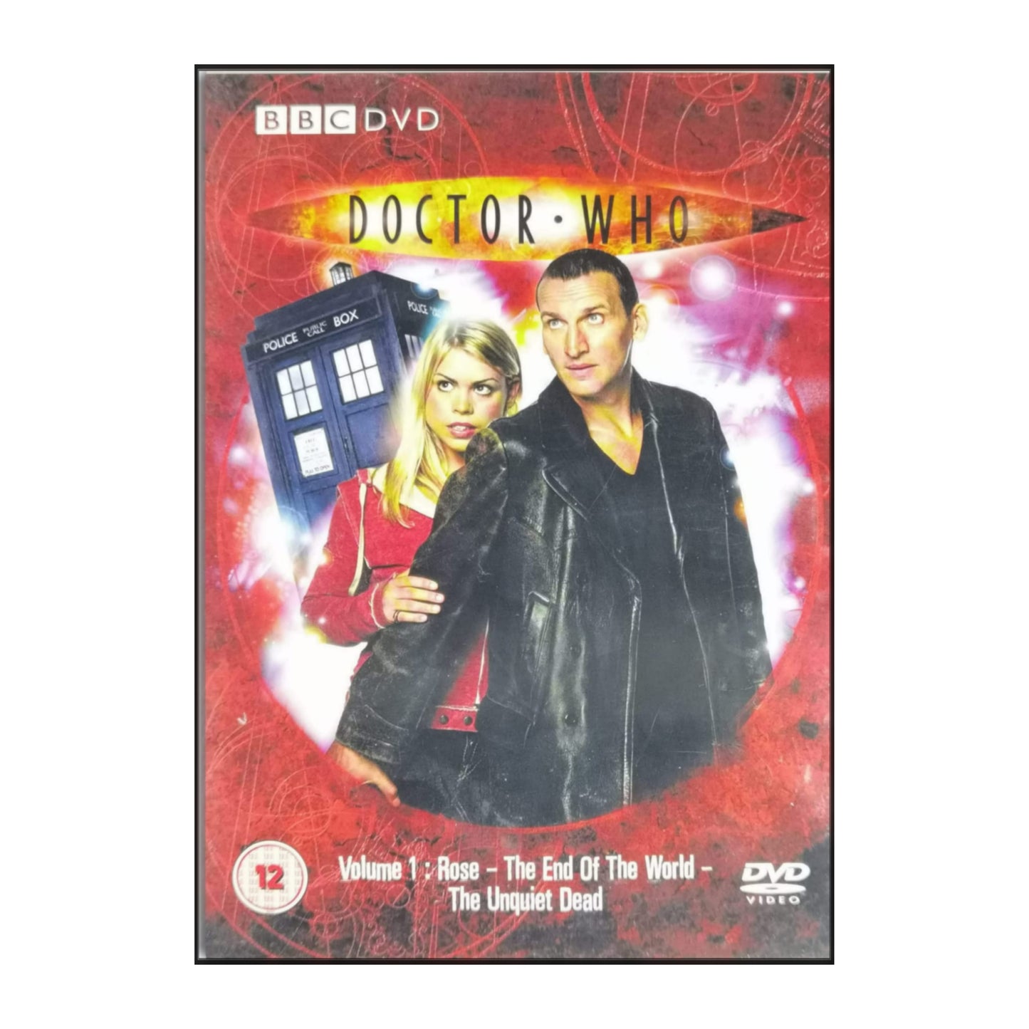Doctor Who V1