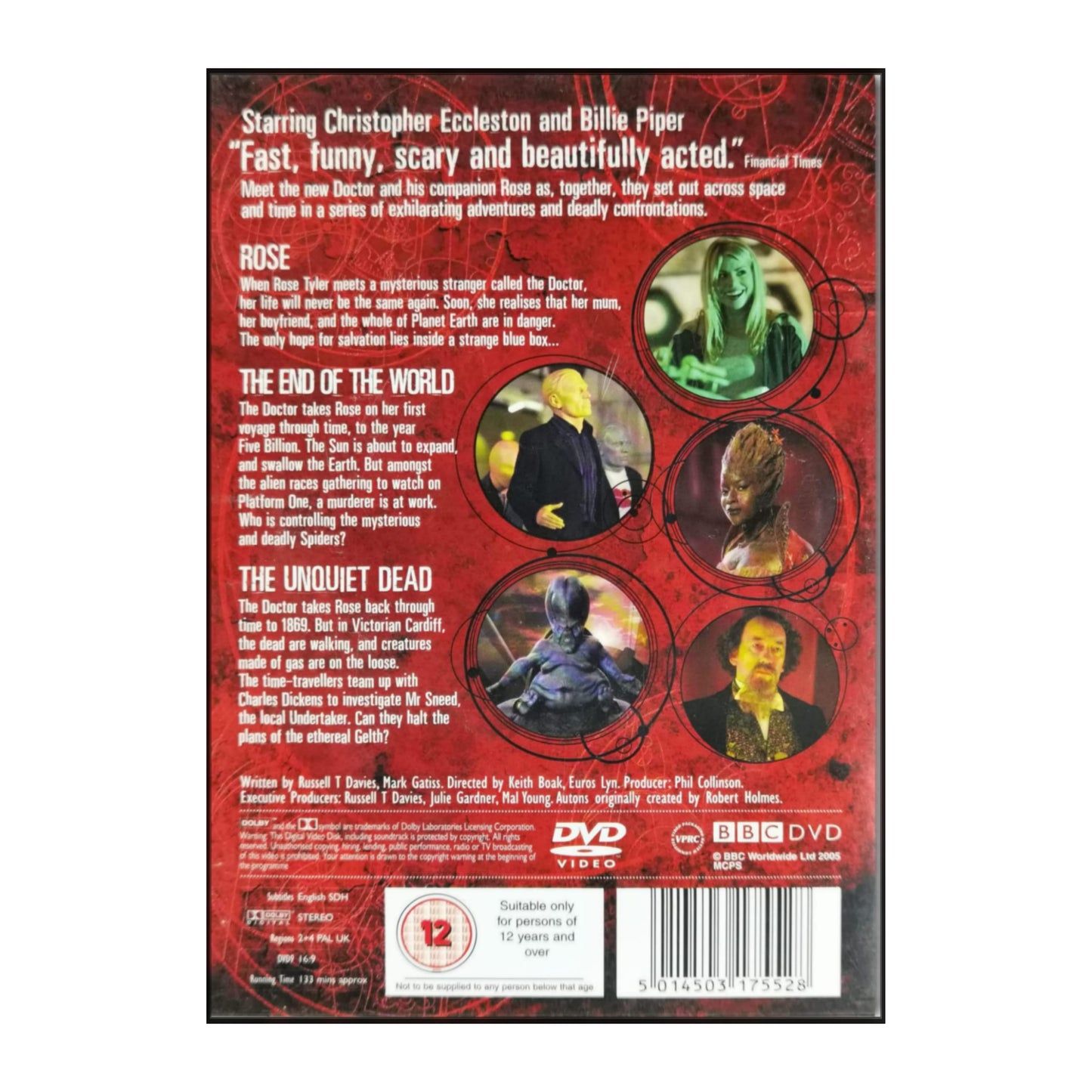 Doctor Who V1